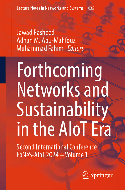 Forthcoming Networks and Sustainability in the AIoT Era - 