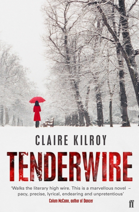 Tenderwire -  Claire Kilroy