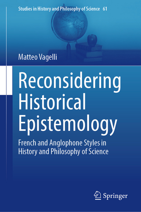 Reconsidering Historical Epistemology -  Matteo Vagelli