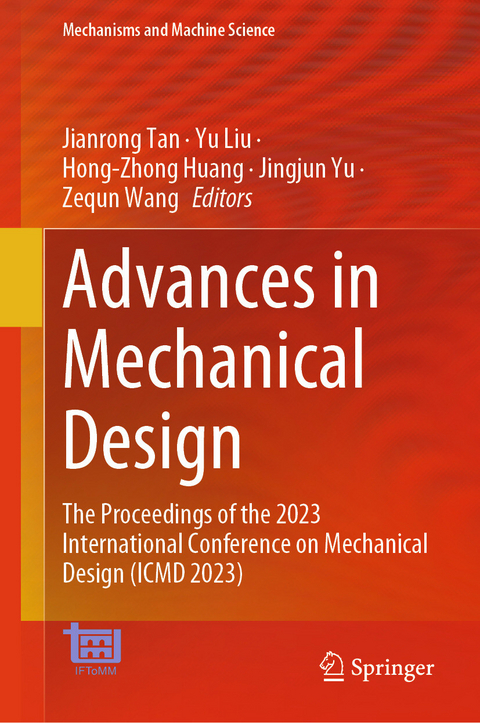 Advances in Mechanical Design - 