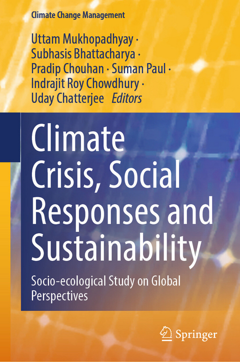 Climate Crisis, Social Responses and Sustainability - 