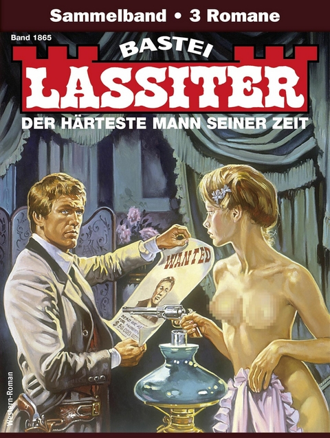 Lassiter Sammelband 1865 - Jack Slade