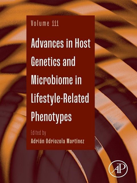 Advances in Host Genetics and microbiome in lifestyle-related phenotypes - 
