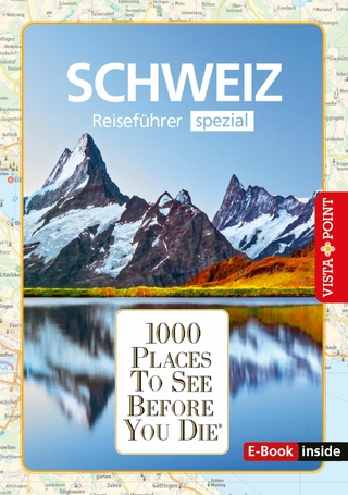 1000 Places To See Before You Die Schweiz - Gunnar Habitz