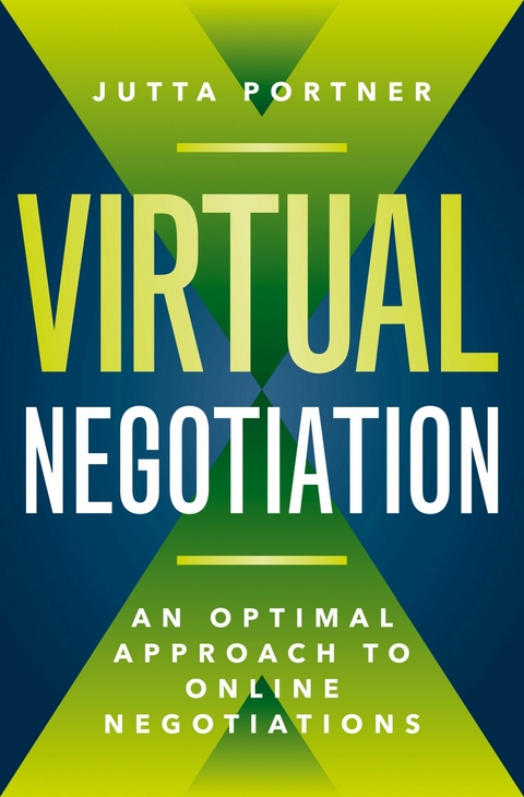 Virtual Negotiation -  Jutta Portner