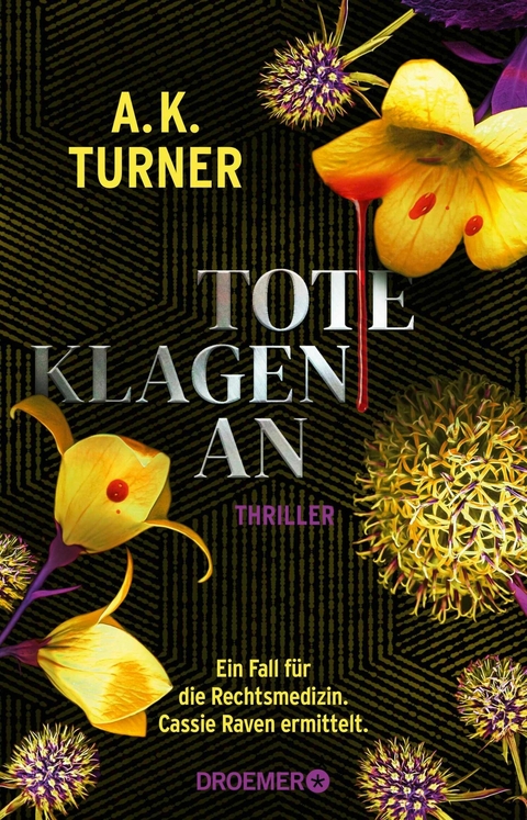 Tote klagen an -  A. K. Turner