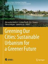 Greening Our Cities: Sustainable Urbanism for a Greener Future - 