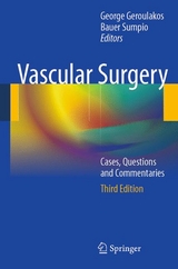 Vascular Surgery - Geroulakos, George; Sumpio, Bauer