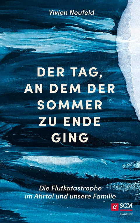 Der Tag, an dem der Sommer zu Ende ging -  Vivien Neufeld