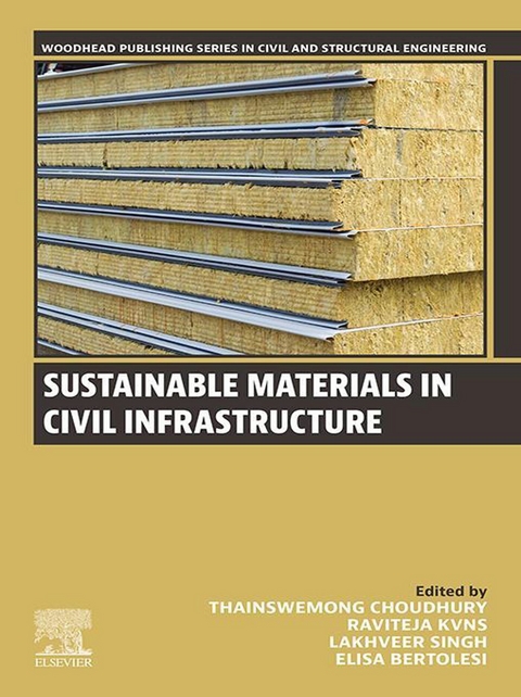 Sustainable Materials in Civil Infrastructure - 