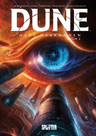 Dune: Haus Harkonnen (Graphic Novel). Band 2 - Brian Herbert; Kevin J. Anderson