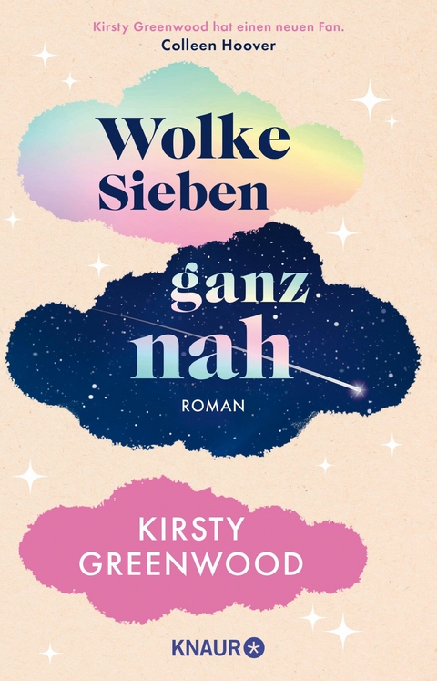 Wolke Sieben ganz nah -  Kirsty Greenwood