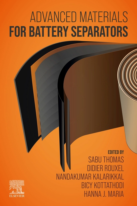 Advanced Materials for Battery Separators - 