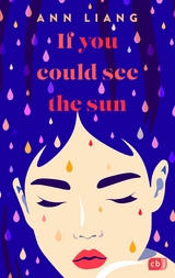 If you could see the sun -  Ann Liang