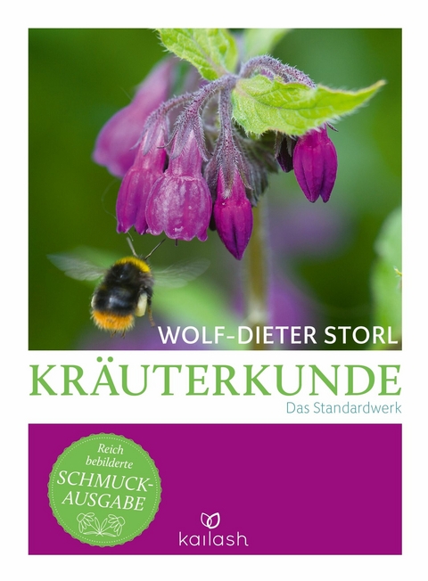 Kräuterkunde -  Wolf-Dieter Storl