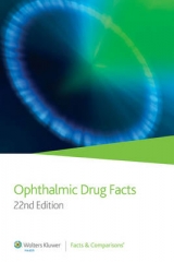 Ophthalmic Drug Facts - Bartlett, Jimmy D.