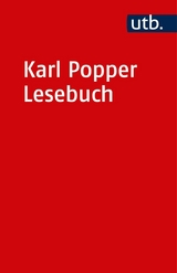 Karl Popper Lesebuch -  Karl R. Popper