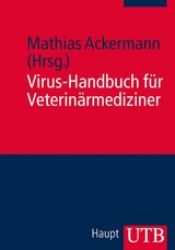 Virus-Handbuch für Veterinärmediziner - Mathias Ackermann