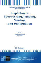 Biophotonics: Spectroscopy, Imaging, Sensing, and Manipulation - 