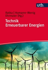 Technik Erneuerbarer Energien - 