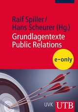 Grundlagentexte Public Relations - 