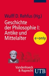 Geschichte der Philosophie I: Antike und Mittelalter - 