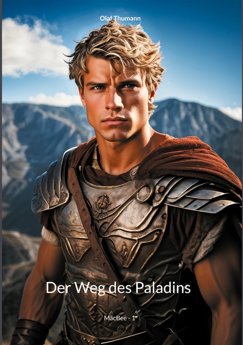 Der Weg des Paladins - Olaf Thumann