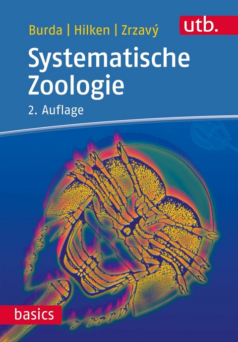 Systematische Zoologie -  Hynek Burda,  Gero Hilken,  Jan Zrzavý