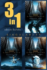 SINGULARITY (Band 1-3) Bundle - William Hertling