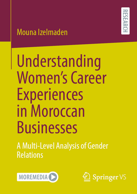 Understanding Women’s Career Experiences in Moroccan Businesses - Mouna Izelmaden