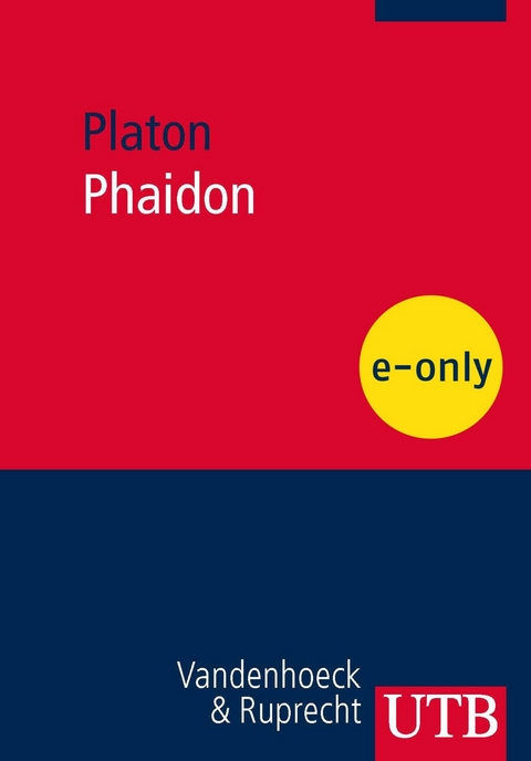 Phaidon -  Platon