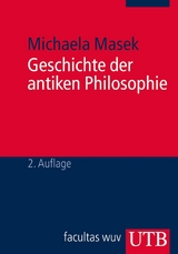 Geschichte der antiken Philosophie -  Michaela Masek