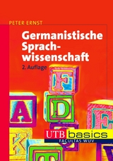 Germanistische Sprachwissenschaft -  Peter Ernst