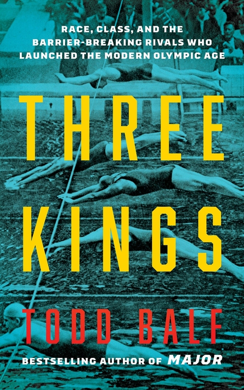 Three Kings -  Todd Balf
