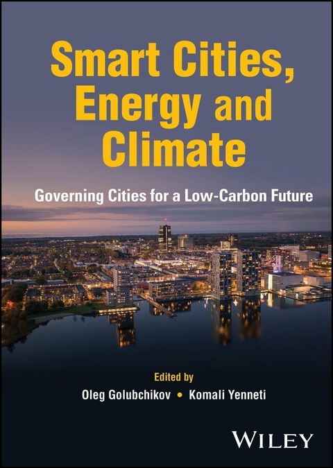 Smart Cities, Energy and Climate - 