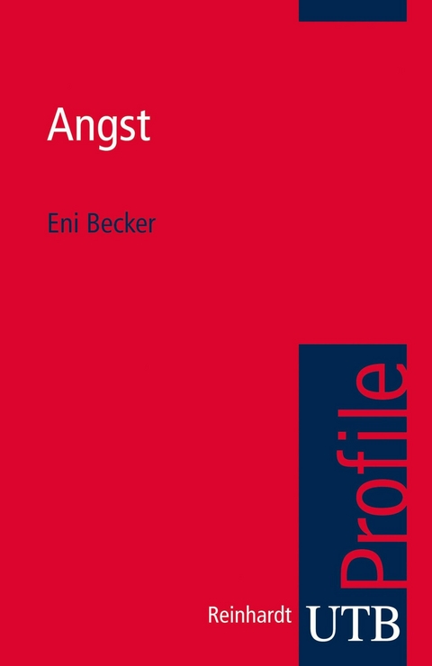 Angst -  Eni Becker