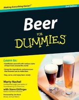 Beer For Dummies 2e - Nachel, M