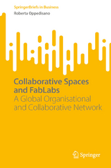 Collaborative Spaces and FabLabs - Roberta Oppedisano