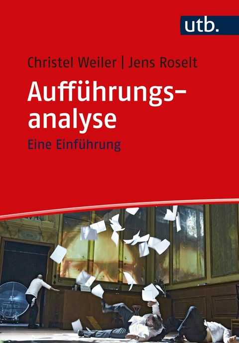 Aufführungsanalyse -  Christel Weiler,  Jens Roselt