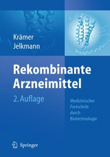 Rekombinante Arzneimittel - medizinischer Fortschritt durch Biotechnologie - 