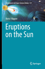 Eruptions on the Sun -  Boris Filippov