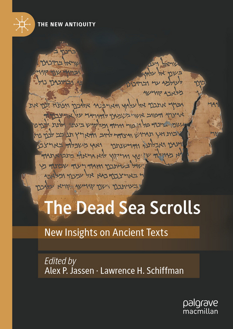 The Dead Sea Scrolls - 