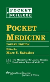 Pocket Medicine - Sabatine, Marc S.