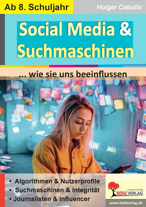 Social Media und Suchmaschinen -  Holger Cebulla