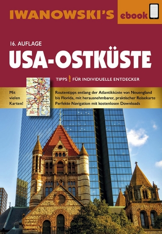 USA-Ostküste - Dr. Margit Brinke; Dr. Peter Kränzle