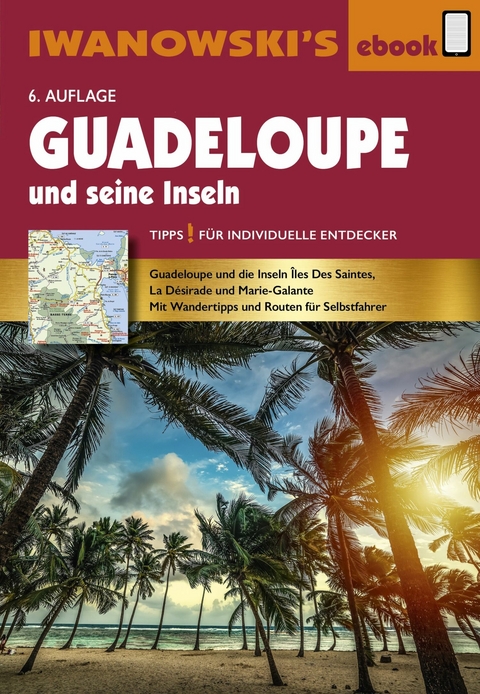 Guadeloupe und seine Inseln -  Heidrun Brockmann,  Stefan Sedlmair