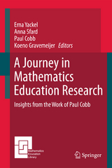 A Journey in Mathematics Education Research - 