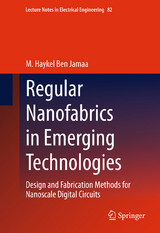 Regular Nanofabrics in Emerging Technologies - M. Haykel Ben Jamaa