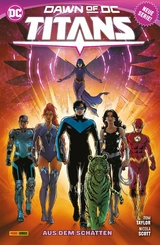 Titans - Bd. 1 (2. Serie): Aus dem Schatten -  Tom Taylor