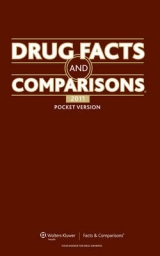 Drug Facts and Comparisons - 